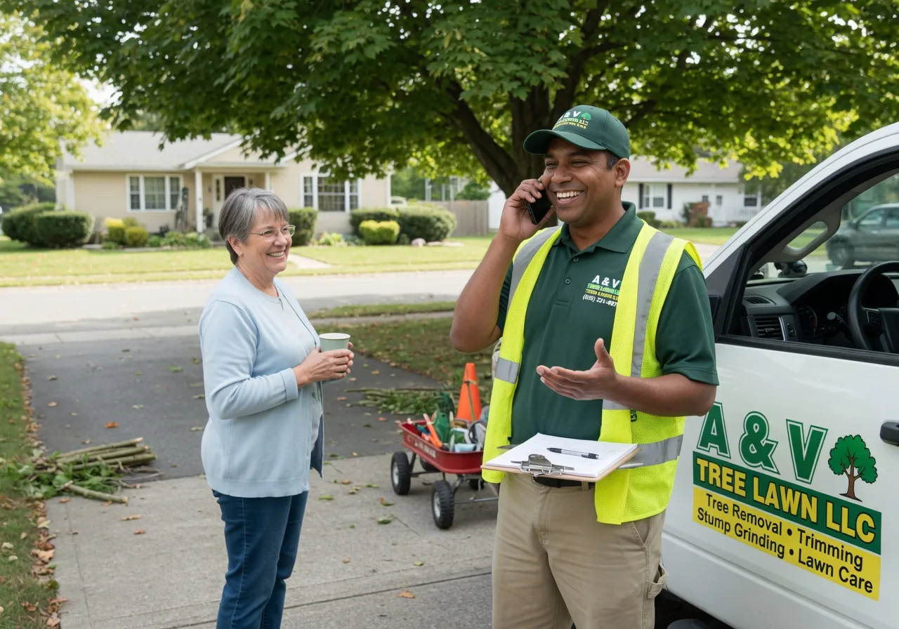 Tree Service Allamuchy, NJ FAQs